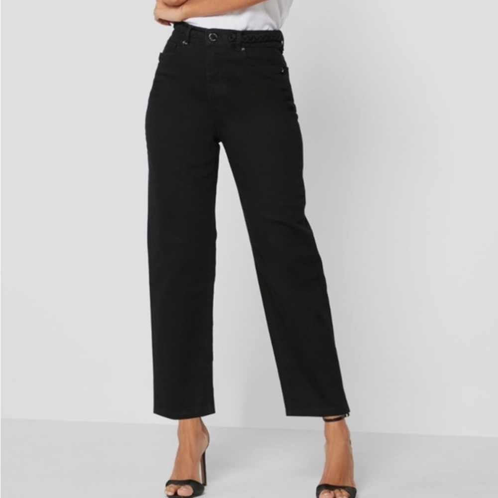 Ted baker straight leg jeans